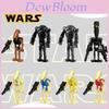 G0111 Star Wars Blocos de Construção Robô Exército Conjunto de Brinquedos Ig-88