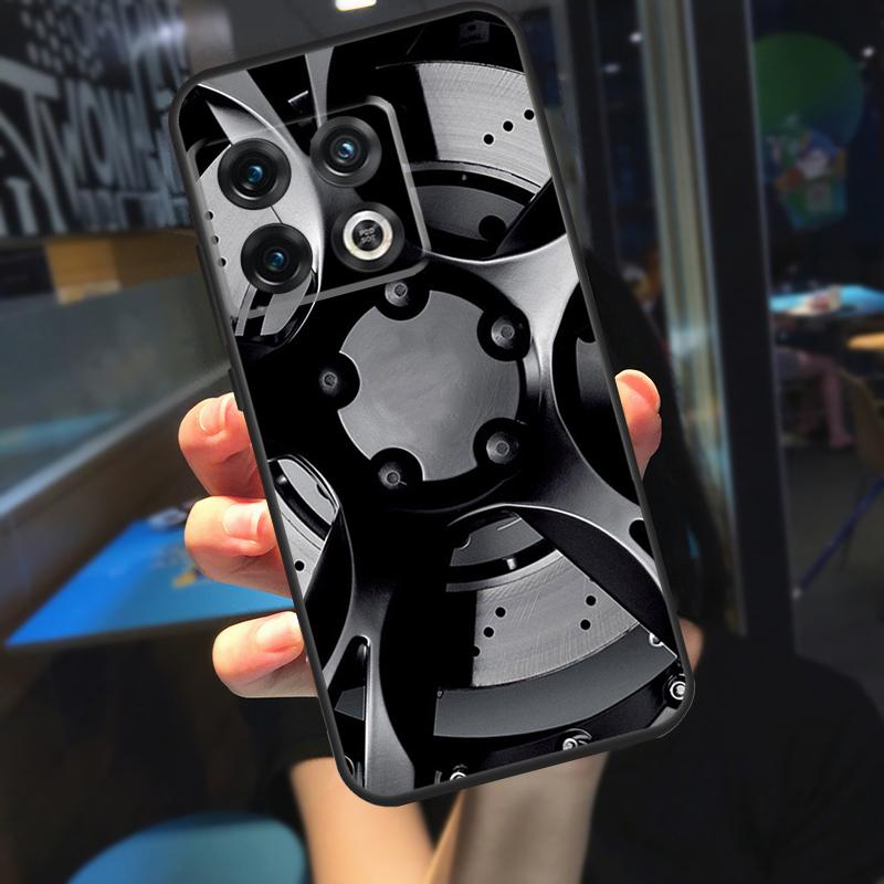 

Чехол Funda для OnePlus 12R 13 R 12 11 9 10 Pro 8T 9RT 10T OnePlus Nord 4 CE 2 3 Lite N20 N30, Колесо Спортивного Автомобиля, Шина, Скорость OnePlus Nord