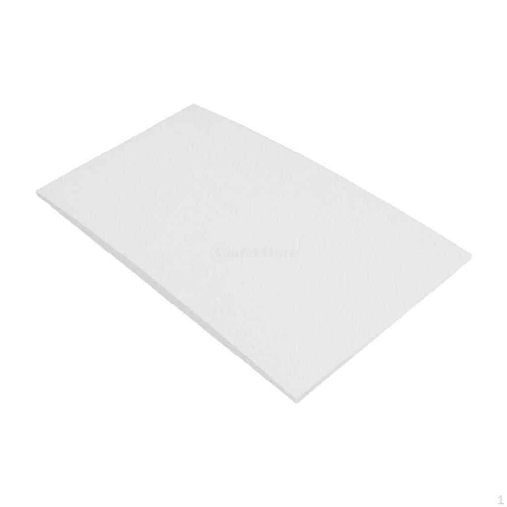 High Density Sponge Sagging Mattress Support, Easy Installation To Fix Bed Sinking Under Mattress,