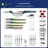 Honda Accord 2018-2022 Car Ambient Light Kit