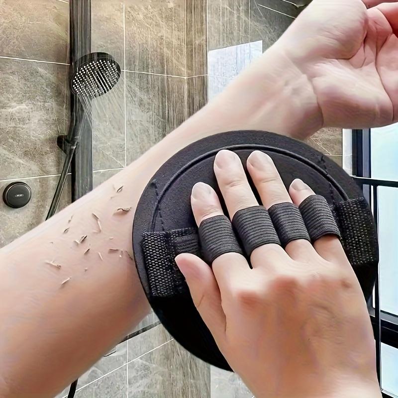 2pcs Exfoliating Bath Set, Gentle Clay-Enhanced Body Scrub Towels,Shower Accessories,Personal Care Bathing Tools for All Seasons