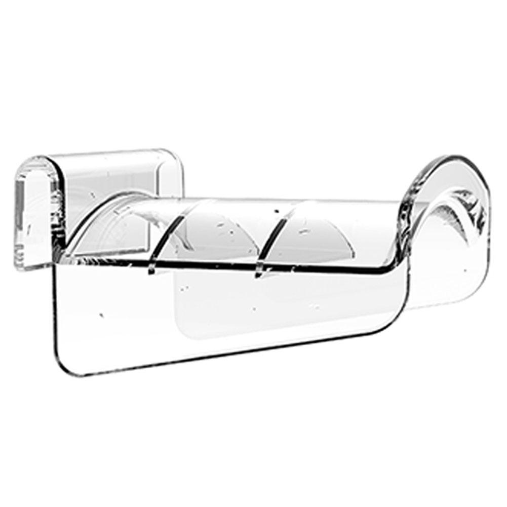 

Gaming Headset Hanger Holder Transparent Headphone Hook Hanger Easy To Install Headphone Holder for PS5 and PS5 Slim Console