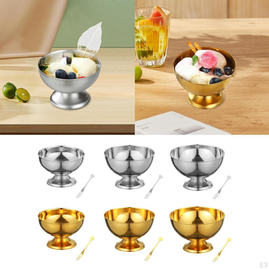 Ice Cream Serving Cup for Celebrations And Events