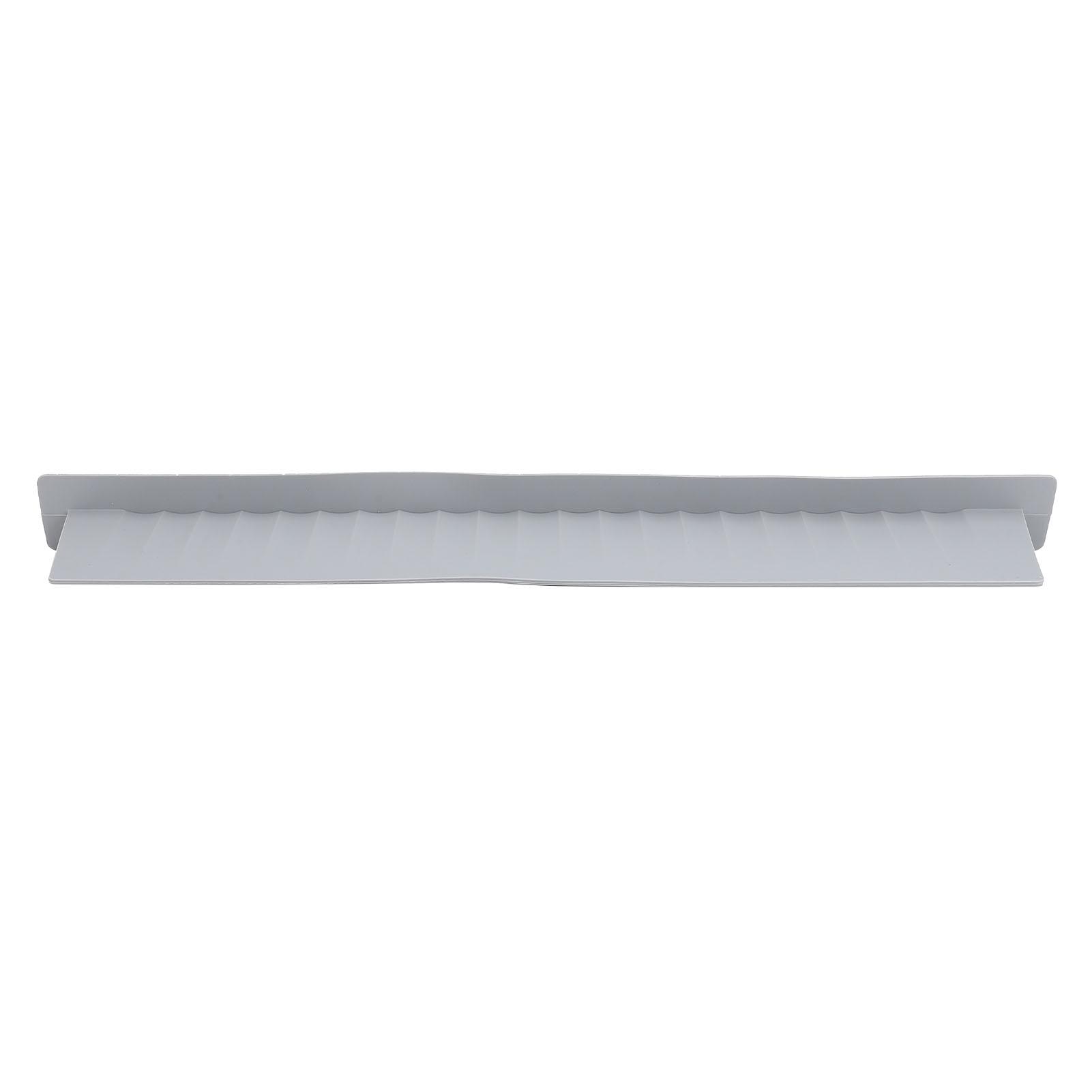 

Sink Splashing Guard Silicone Water Proof Multifunctional Sink Splatter Guard for Kitchen Tasks
