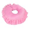 U Shaped Neck Support Cushion Soft Table Bed Face Pillow for Beauty Salon SPA Massage