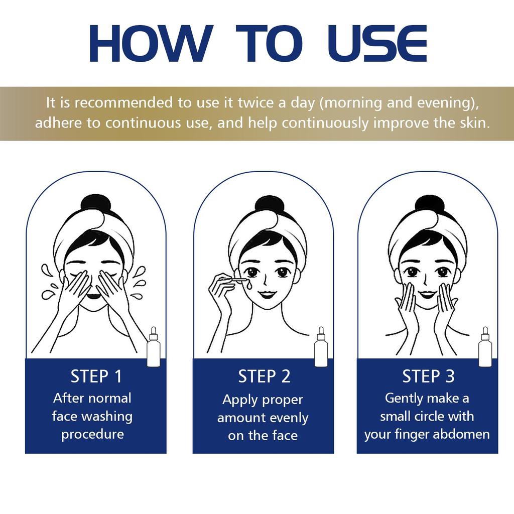 Botox Stock Solution-Deeply Nourishing The Facial Skin Care-Replenish Water and Lock Water More,30ml