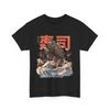 Great Sushi Dragon T Shirt Vintage Versatile Streetwear Stylish Designer Clothes Fashion Comfortable Homme Graphic