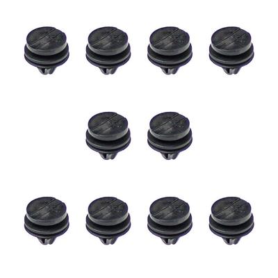 Clip per Griglia da 10 Pezzi per Land Rover LR3, LR4