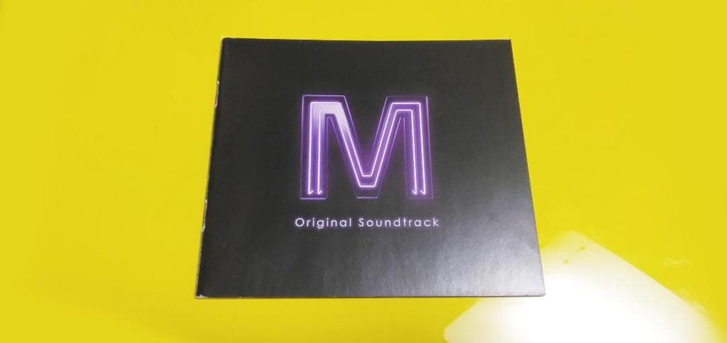 [USED] Korean Movie Soundtrack M