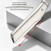 1/4Pcs Stainless Steel Eyebrow Grooming Set With Precision Scissors Tweezers Replacement Blades For Daily Makeup Beauty Care