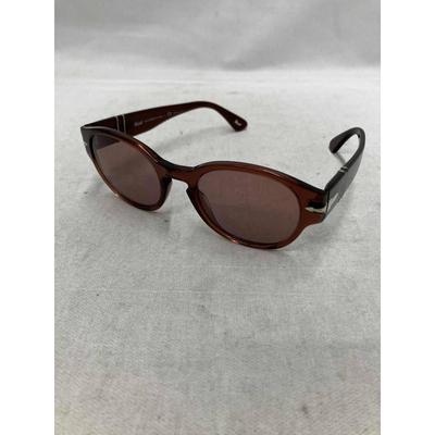 Used Persol / Persol Sunglasses 3230-S Brown