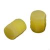 4Pcs Car Tire Valve Stem Caps Decoration Glowing Luminous Cover for Suvs Motorcycles Bike Tyre