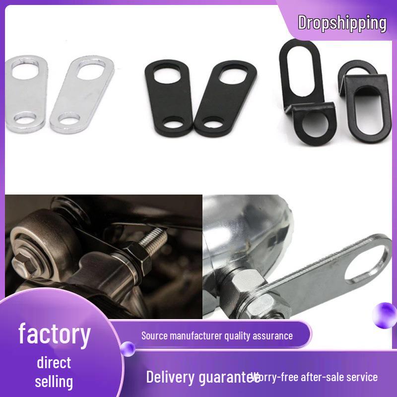 

Универсальный кронштейн заднего указателя поворота 10 мм для мотоциклов Harley в стиле ретро-круизер Model A