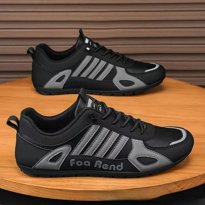 Slip-on Casual Shoes for Men New Men's Sneakers Comfortable Lightweight Male Loafers Soft Men Flat Shoes Zapatillas De Hombre