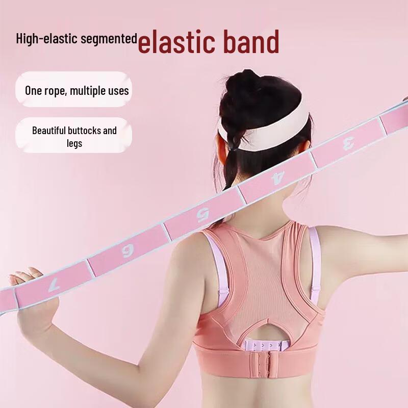 SenYing Multi-Loop Yoga Resistance Bands