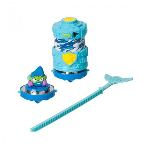 SUPERTHINGS Rivals of Kaboom Playset - FROZEN FLASH BATTLE SPINNER