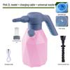 Electric Gardening Sprayer: Multipurpose Watering & Disinfection Can for Household Use