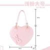 New Love Cookies Bolsos De Mujer Crossbady Shoulder Bag Lolita Bow Bags for Woman Teenage Girls Sac Femme Underarm Bolso