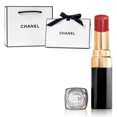 Rouge Coco Flash Lipstick Escapade Cosmetics Birthday Gift with Shopper and Gift Box #176