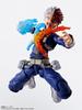 TAMASHII NATIONS My Hero Academia Shoto approximately PVC ABS painted action figure S.H.Figuarts Todoroki, 150mm, &