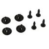 [Unbranded Product] 90467-07211 Push Type Bumper Grille Retainer Clip for Toyota & Lexus Door Panel Clips, 10 Pieces