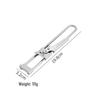 Adjustable Stainless Steel Multifunctional Can Opener - Easy-Use Kitchen Tool