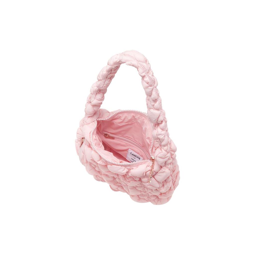 New CARLYN Shoulder Bags Pink H71307020P