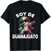 Soy De Guanajuato Mexican Mummy Dabbing T-Shirt