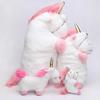 New  Unicorn Doll Cartoon Plush Toy Kids Gift