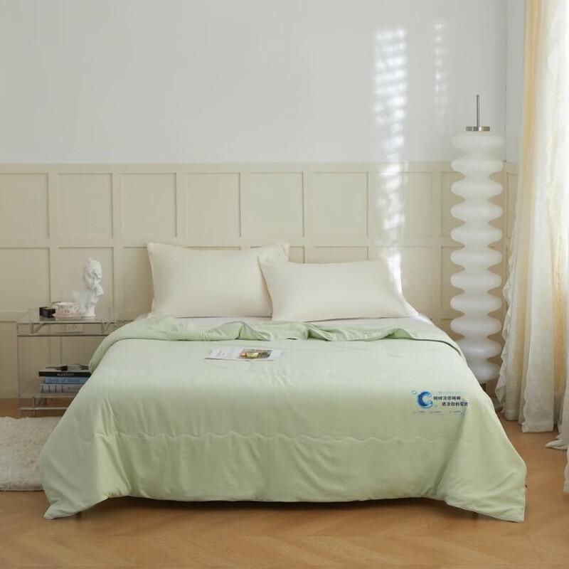 

Hongdou Ice Silk Cooling Summer Quilt