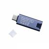 Aluminum Alloy USB C Power Meter 12A Fast Speed Charging Tester With LCD Screen PD Protocol Compatibility