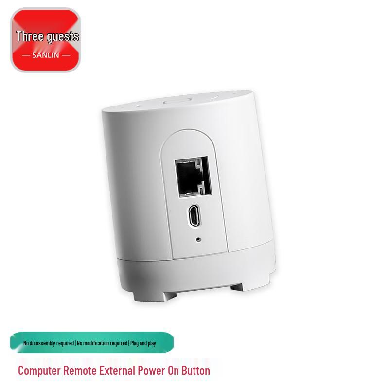 Wireless Remote PC Power Switch