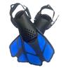 Adjustable Snorkeling & Diving Fins for Adults