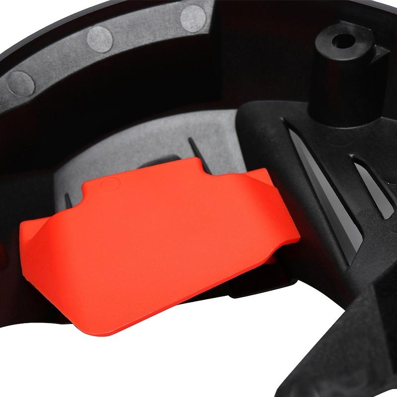 Define Motorcycle Black Scooter Fan Cover Fit For BWS R 2015-2016 Cygnus 125