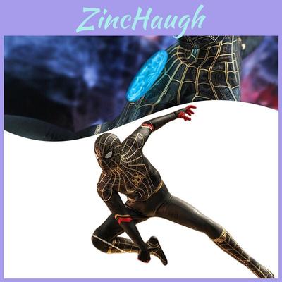 Breathable And Stretchy Spider-man No Way Home Superhero Costume For All Ages