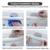 Car Sticker 2025 Hot Car Door Bowl Handle Protector Stickers Transparent Anti-scratch Film For All BMW Performance F25 F26 F15 F