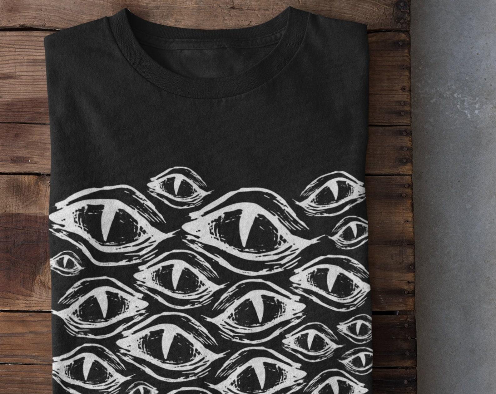 Grunge Clothing, Alt Clothing, Mall Goth, Trad Goth, Pastel Goth, Punk Clothing, Grunge Fairycore, Grunge Shirt, Strange Unique Gifts XL