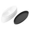 French Nail Dip Container Dipping Powder Tray French Nail Smile Line Molding Mould Finger Guide Nail Tool
