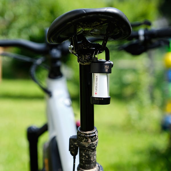 Led Lenser        43129 Ml4 [lampa kempingowa LED]