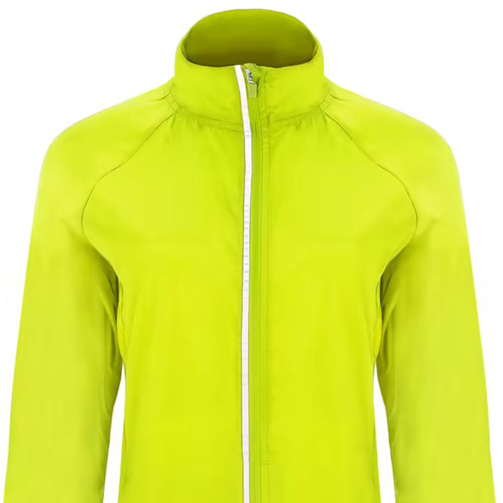 Roly Womens/Ladies Glasgow Packaway Slim Windbreaker