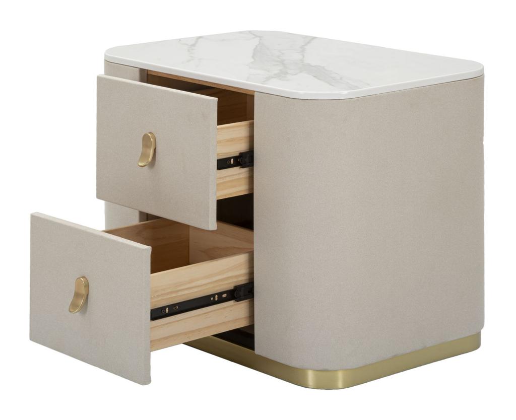 Bedside Beauty Cm 60X40X47