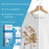 Potente Quitamanchetas Ropa Spray Limpieza en Seco Limpieza Profunda Suciedad Rebelde Solución Limpiadora Tejidos Cuidado Diario Lavandería