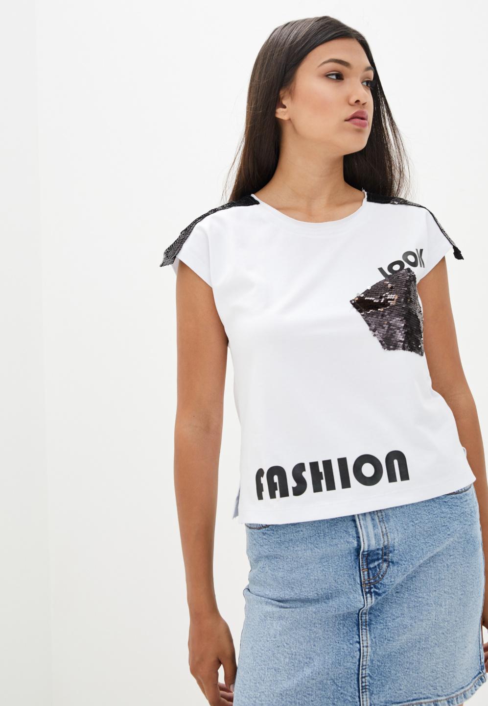 

Футболка Даліда Luzana S