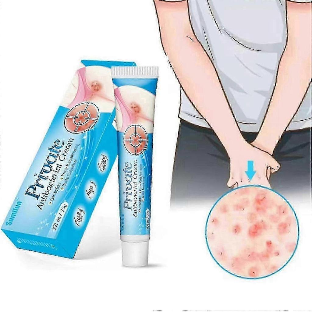 Intimate Cream for Feminine Care: Anti-itch, Deep Repair for Private Parts
