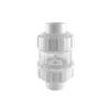 UPVC Aquarium Check Valves Non Return Water Pipe Valve Connector  Hotel