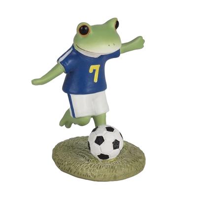 Daikai Copo Joueur de Football Grenouille W50xD40xH58mm 622509