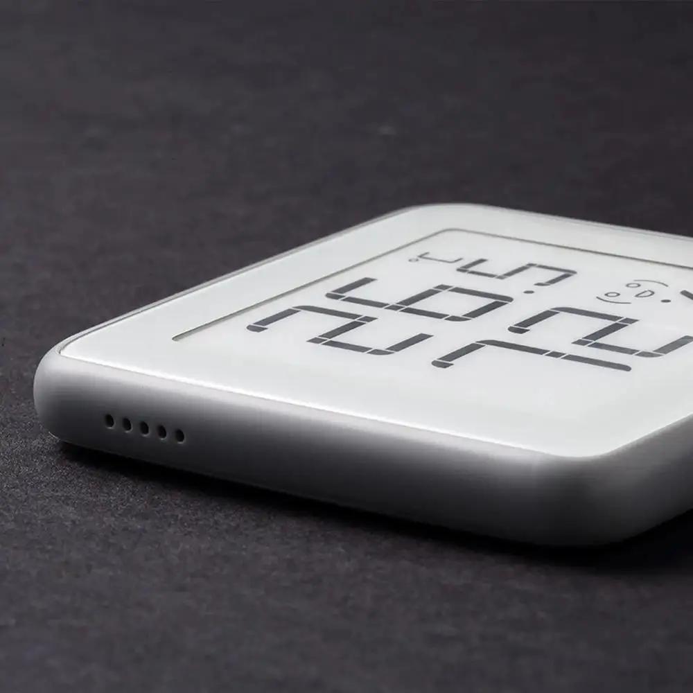 Intelligent Bluetooth Thermometer E-Ink Screen BT2.0 Hygrometer Can Be Used Home Gadget Smart Linkage