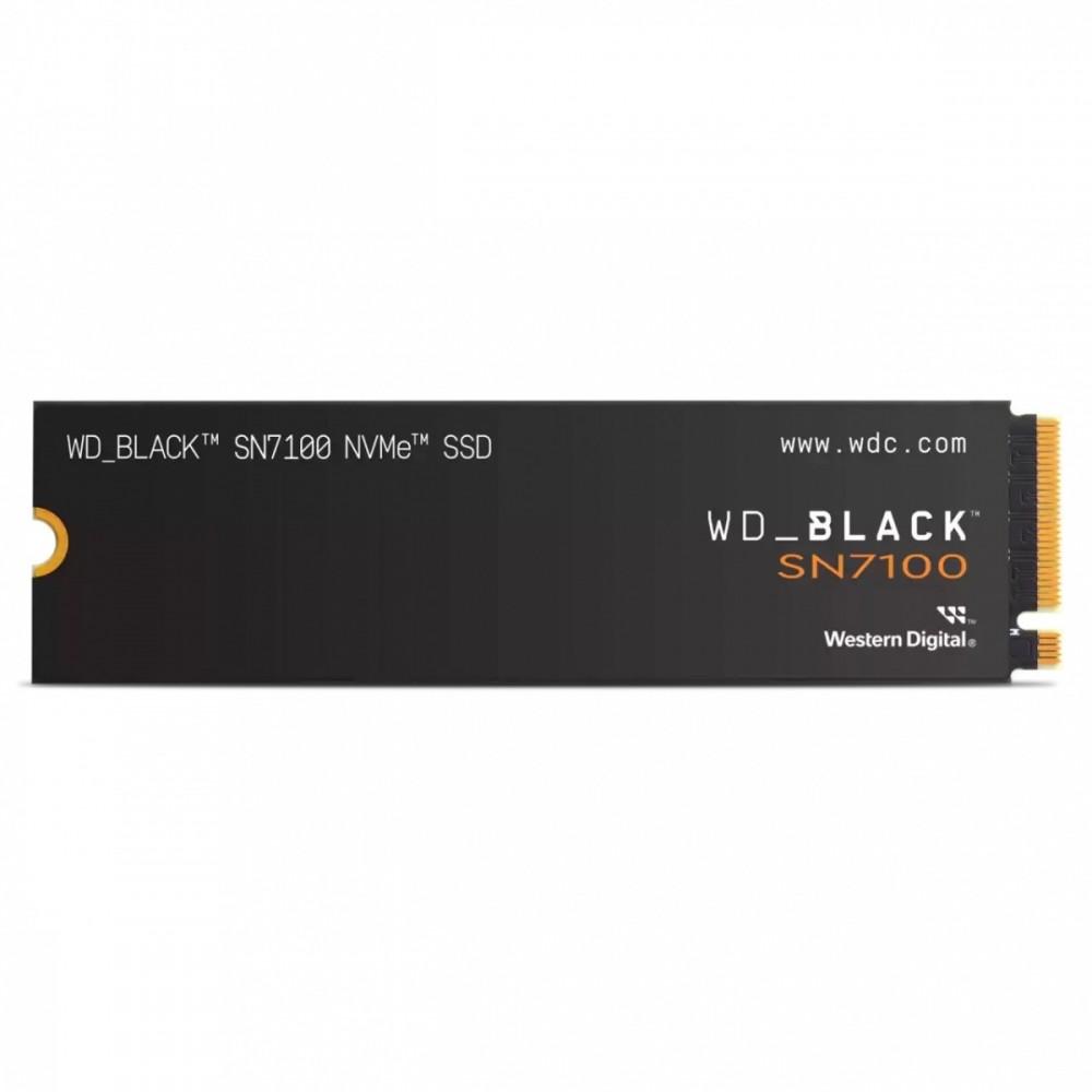 Dysk SSD WD Black SN7100 2TB M.2 2280 PCIe NVMe (7250/6900 MB/s) WDS200T4X0E