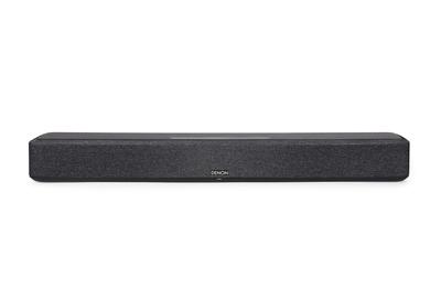 Denon Dolby Atmos Suderinamas Erdvę Taupantis HEOS Garso Juosta Juodas DENONHOMESB550 DTSX