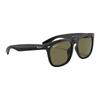 RayBan Vintage Square RB4260D  Plate Frame Oval Sunglasses Unisex